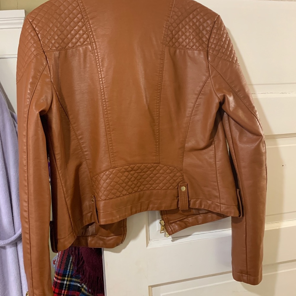 Express Moto Jacket - Picture 3 of 4